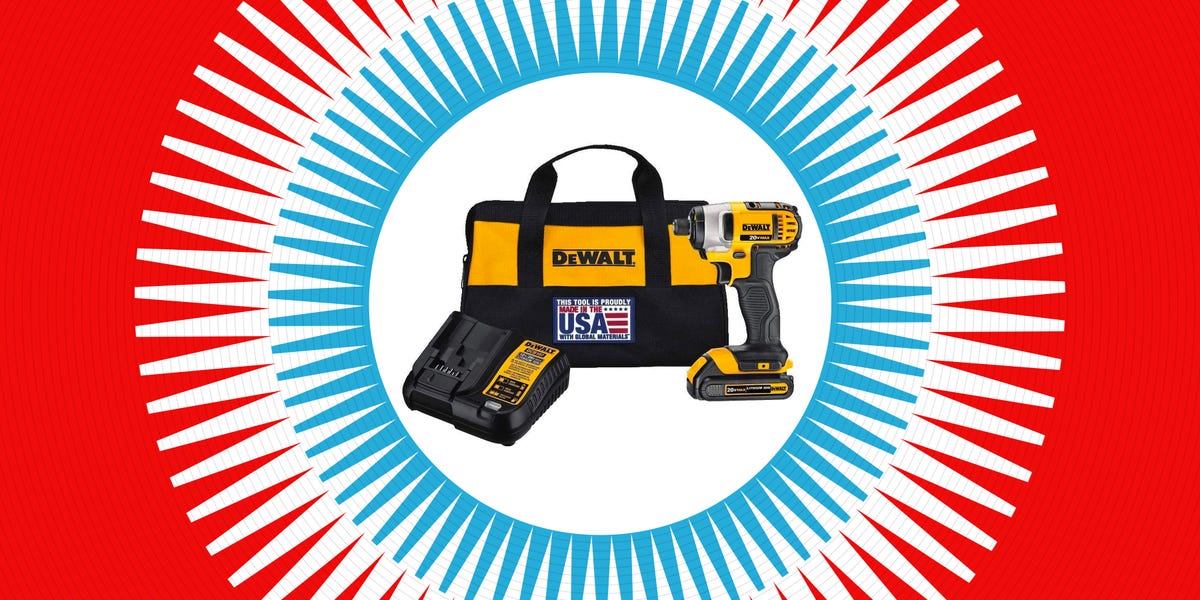 Get Patriotic With This Made in America Automotive Gear