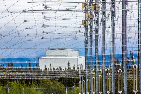 Resultado de imagen de El Haarp Chino