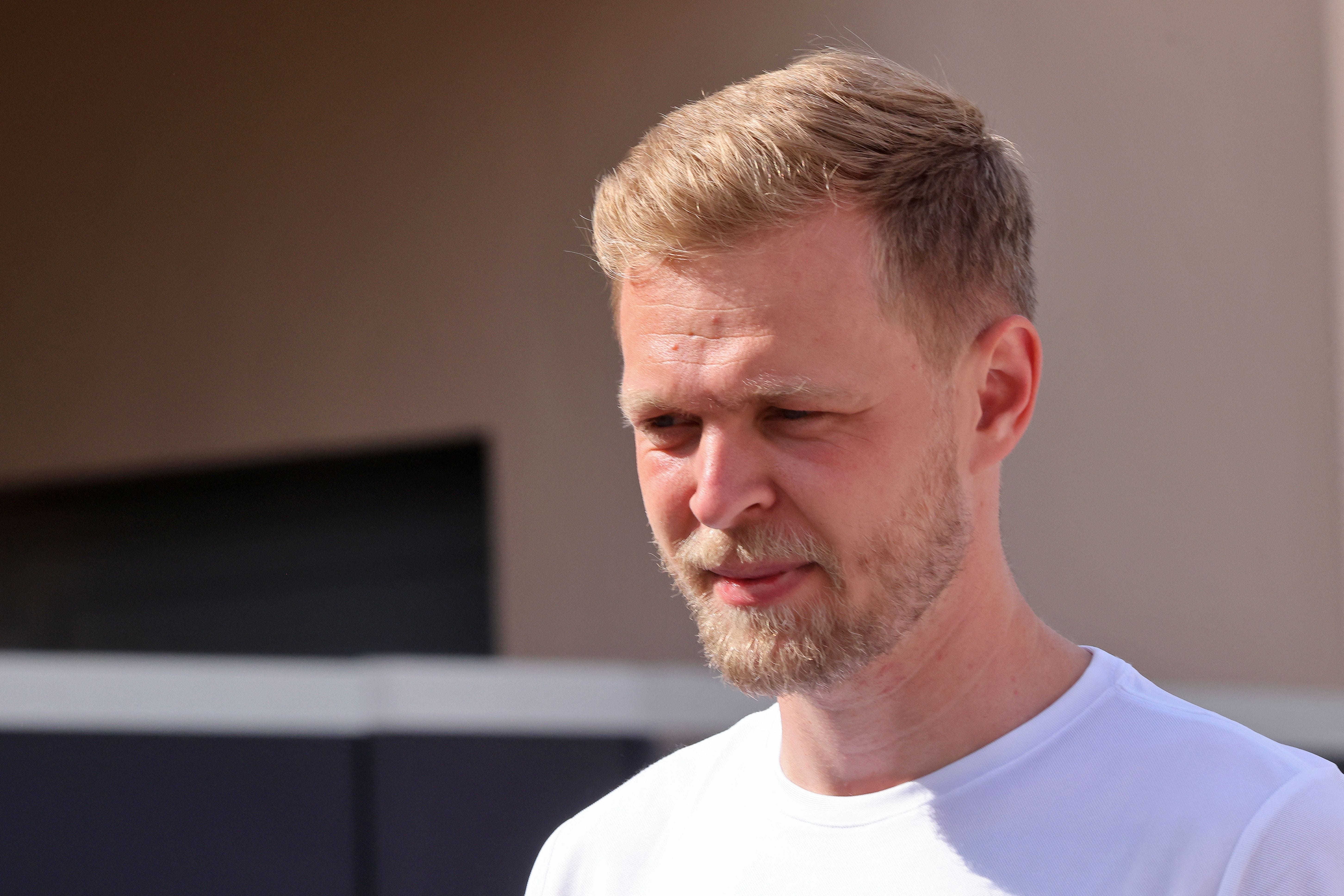 Kevin Magnussen Has His Second Chance