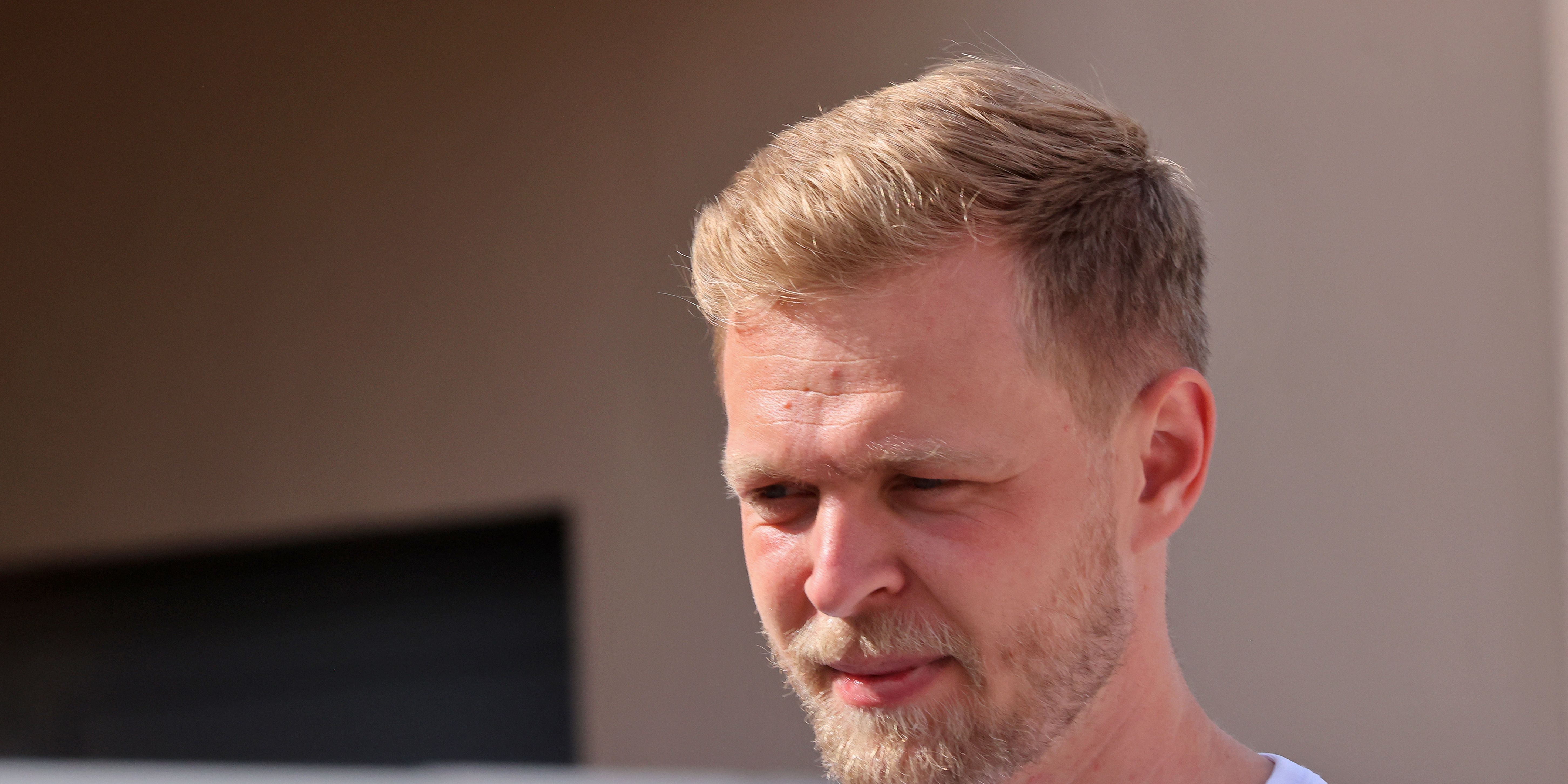 Kevin Magnussen Has His Second Chance