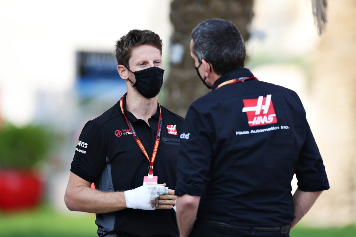 El ex piloto de F1 Grosjean aún puede tener una oportunidad en IndyCar en 2021