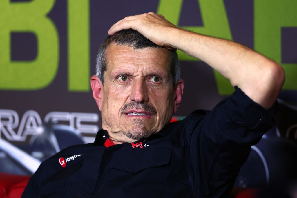 Haas F1 Drops Long-Time Boss Guenther Steiner