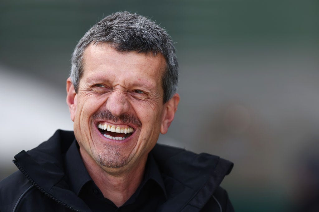 Book Review: Much-Anticipated Guenther Steiner Book Lifts Lid on Haas F1 Team