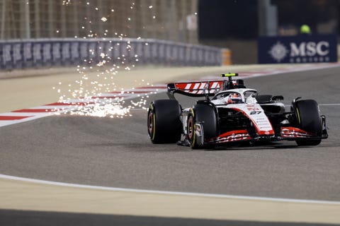 latihan auto prix f1 bahrain