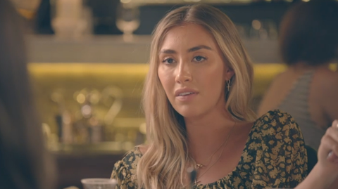 Made in Chelsea's Sam Thompson returns for a row with Jamie Laing Made in Chelsea's Sam Thompson returns for a row with Jamie Laing