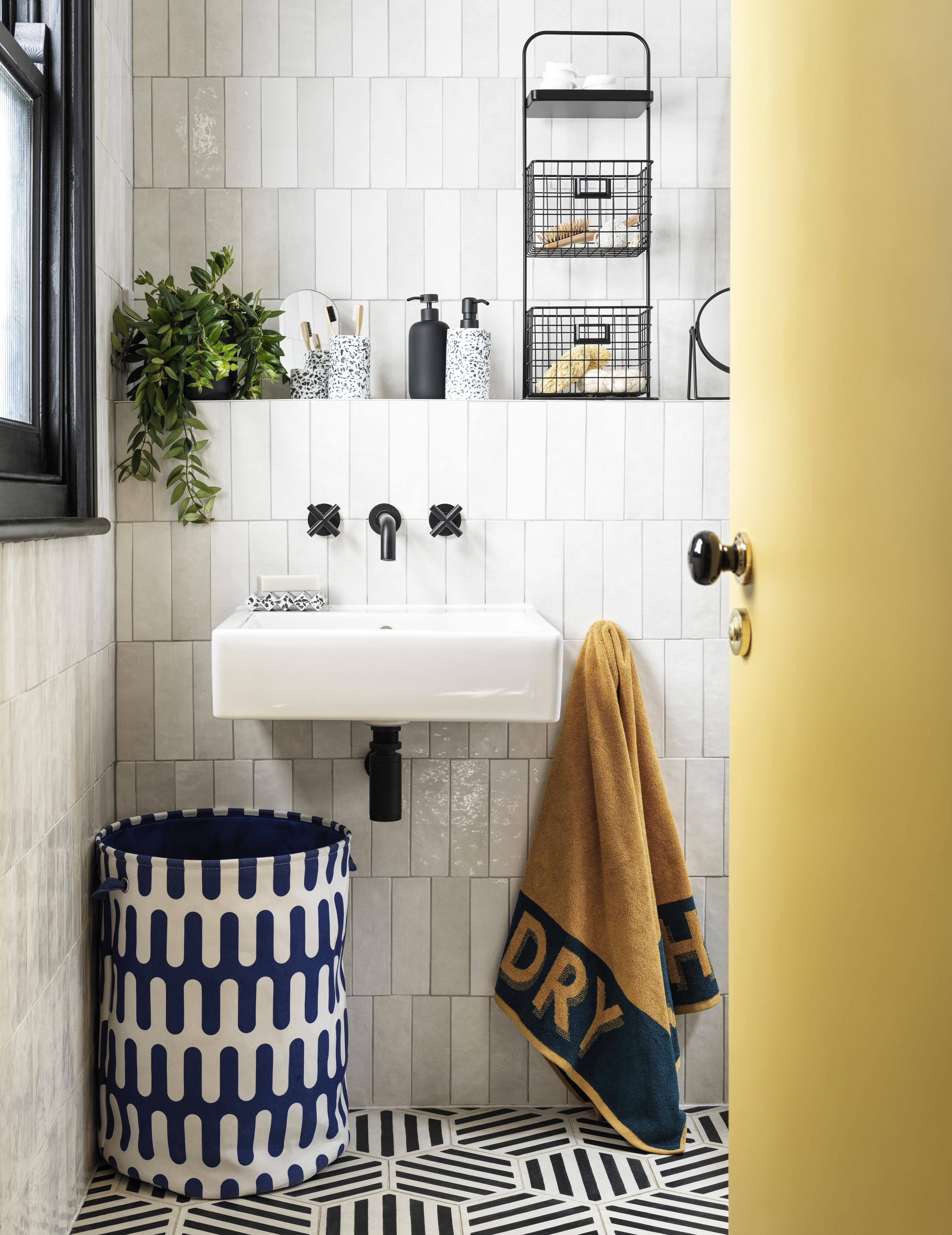 habitat bathroom storage