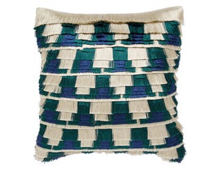 Cuscino Fringe, Habitat, 45€