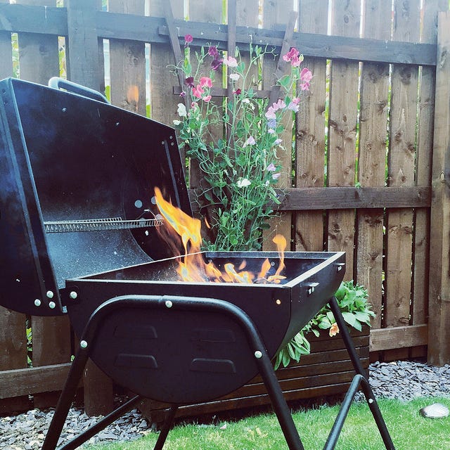 Hacer barbacoa en balcon terraza o jardin hacer barbacoa en balcon terraza o jardin