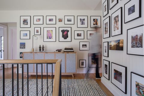 A Tudor-style house adapted to family life A Tudor-style house adapted to family life