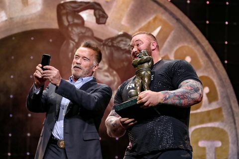 OTHER: MAR 02 Arnold Sports Festival