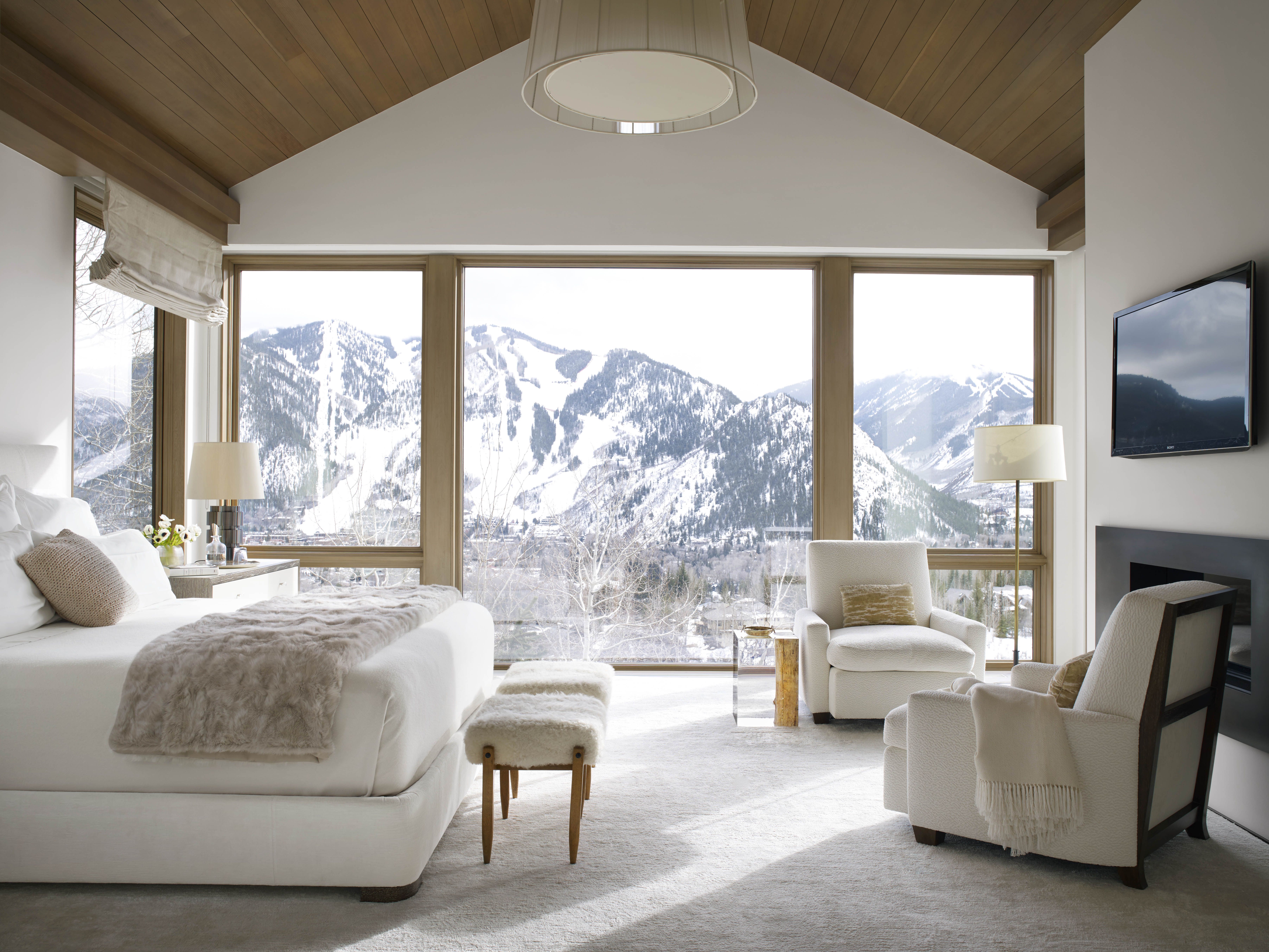25 White Bedroom Ideas Luxury White Bedroom Designs And Decor
