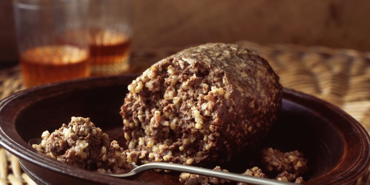 How To Cook Haggis!
