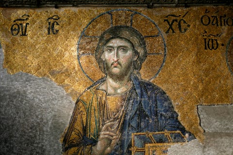 Hagia Sophia