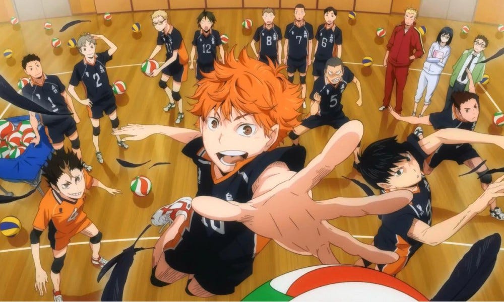 ‘Haikyuu!!’: When is the end of the anime series, which will have two films, released?