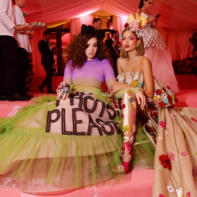 the 2019 met gala celebrating camp notes on fashion   inside