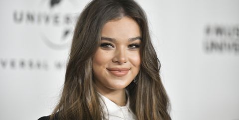 los angeles, california   january 26 hailee steinfeld attends universal music group hosts 2020 grammy after party on january 26, 2020 in los angeles, california photo by rodin eckenrothwireimage