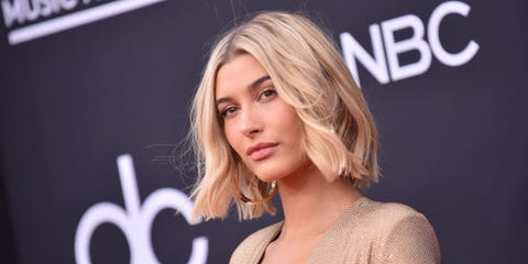 Hailey Biebers Easy Contouring Trick How To Contour With