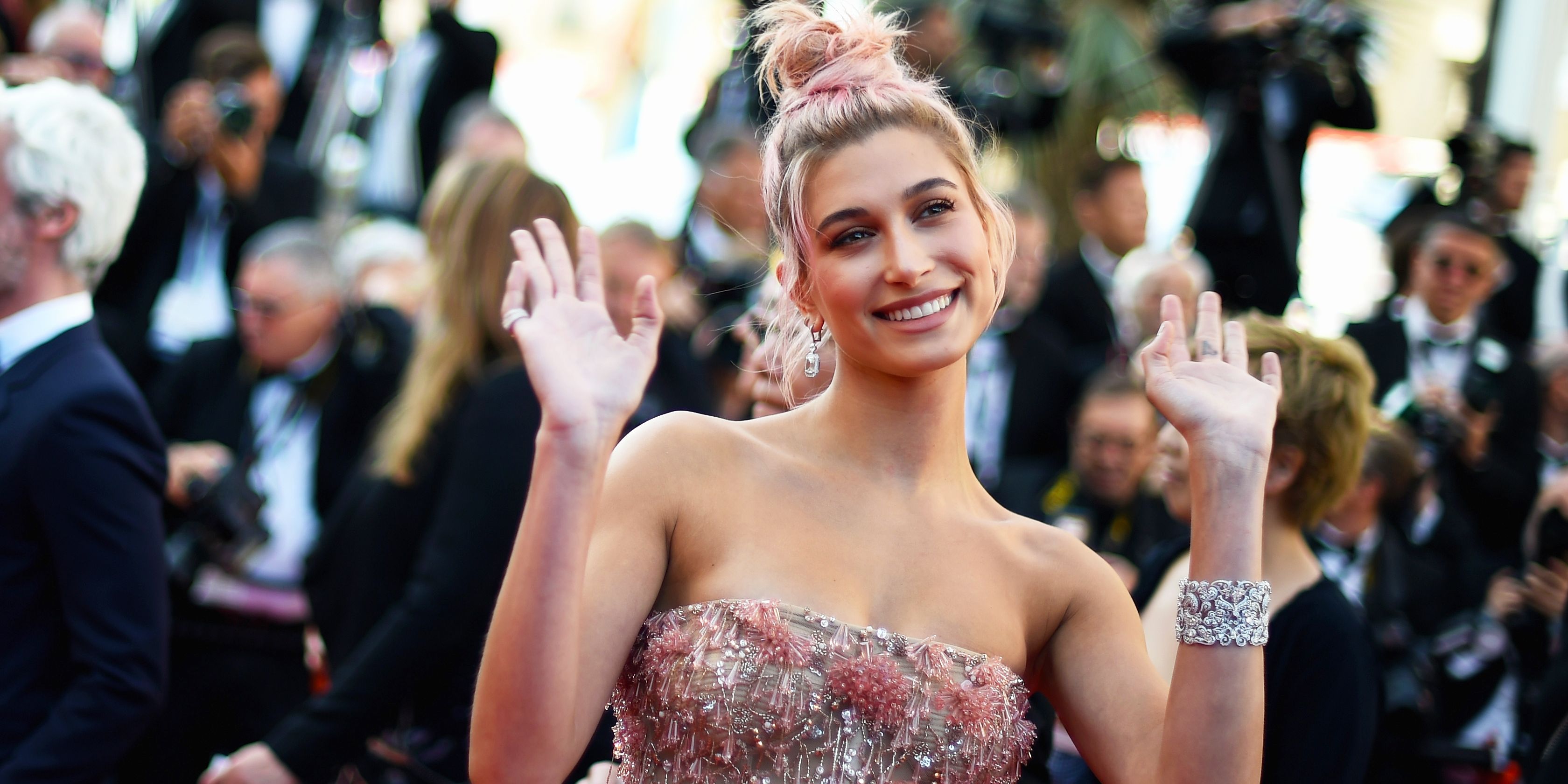 Hailey Baldwin Used To Declare Her Love For Justin Bieber