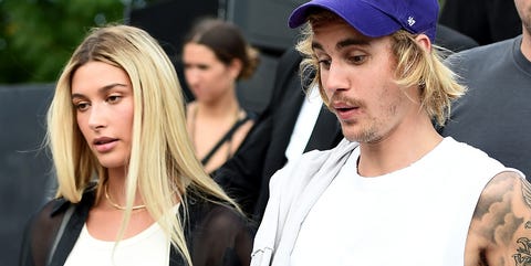 hailey and justin bieber adopted a puppy for christmas and their new