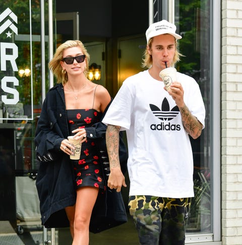 Justin Bieber And Hailey Baldwin Cried While Riding Their