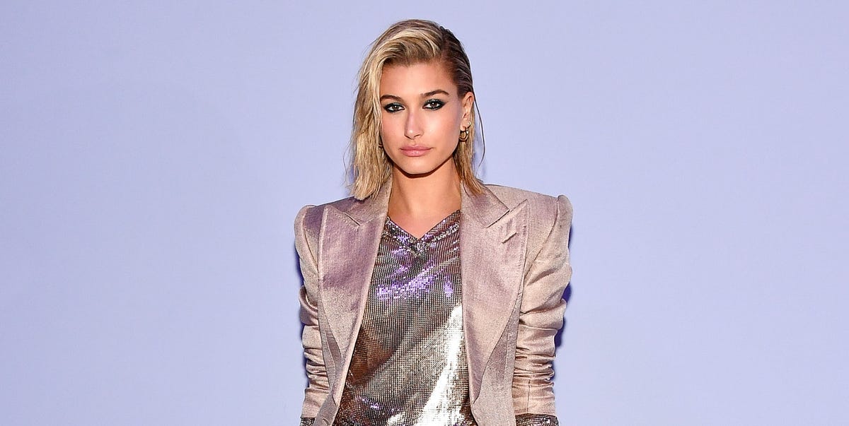 Hailey Baldwin Just Gave a Sneaky Little Hint About When She and Justin Bieber Might Have Kids