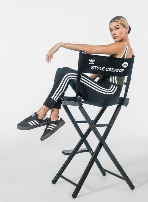 Hailey Baldwin to style at Adidas and JD – Hailey Baldwin expands role at Adidas
