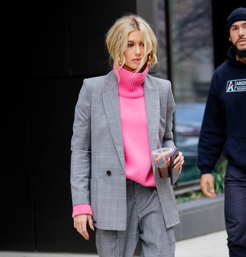 Celebrity Sightings In New York City - February 11, 2019 Celebrity Sightings In New York City - February 11, 2019