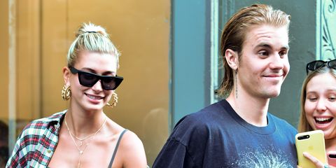 Hailey Baldwin Is On Vacation With Justin Bieber In Canada