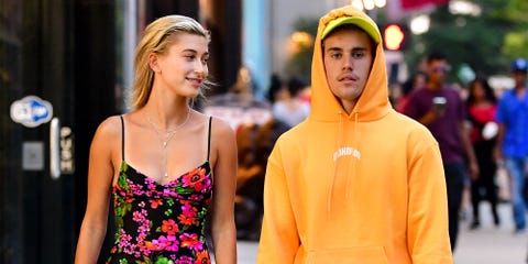 Hailey Baldwin Has Reportedly Calmed Justin Bieber Down