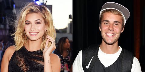 Hailey Baldwins Engagement Ring From Justin Bieber First