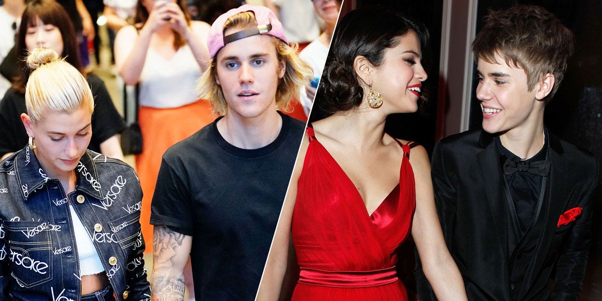 Justin Bieber And Hailey Baldwin 3 Major Differences Between Justin Bieber S Body Language With Hailey Baldwin And Selena Gomez