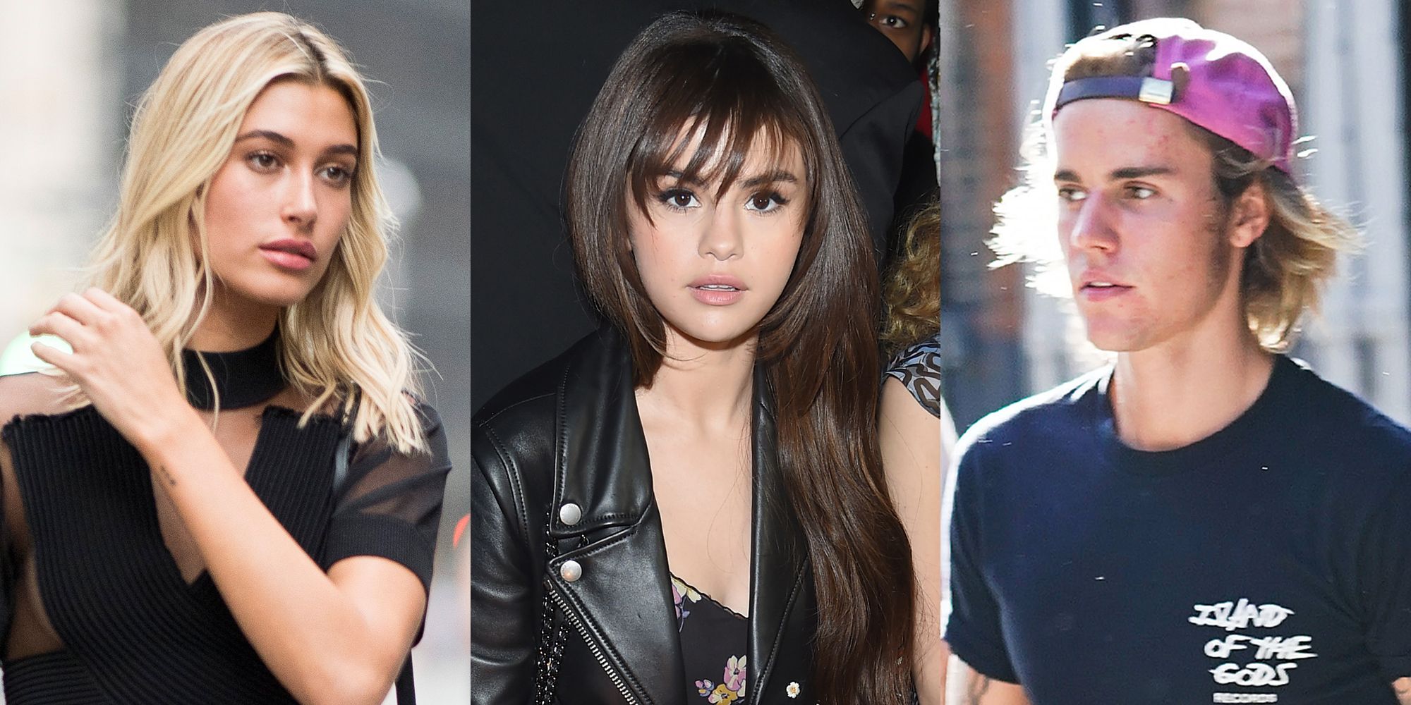 How Justin Bieber and Hailey Baldwin Feel About Selena Gomez's Song 'Lose  You to Love Me'