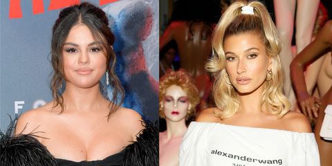 Hailey Baldwin May Have Just Shaded Selena Gomez On Instagram