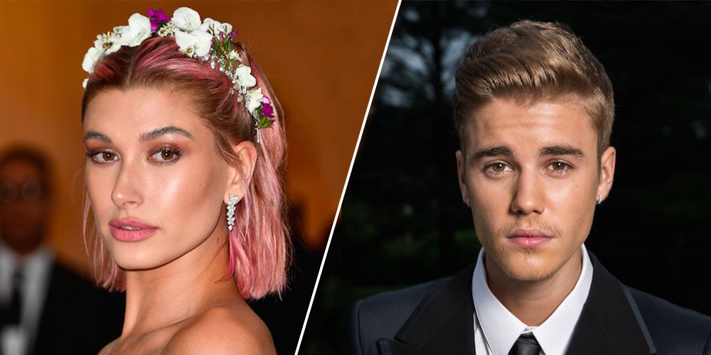 Are Hailey Baldwin And Justin Bieber Engaged Hailey Baldwin And Justin Bieber Engagement Ring 