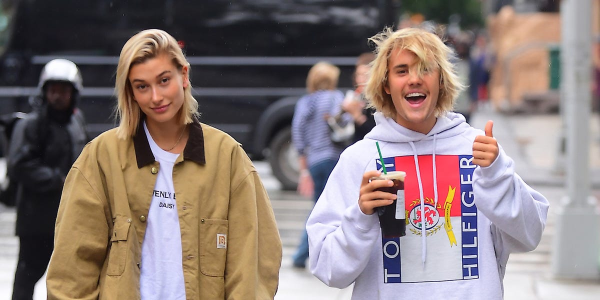 Are Justin Bieber and Hailey Baldwin Back Together? These Are Justin Bieber and Hailey Baldwin Back Together? These