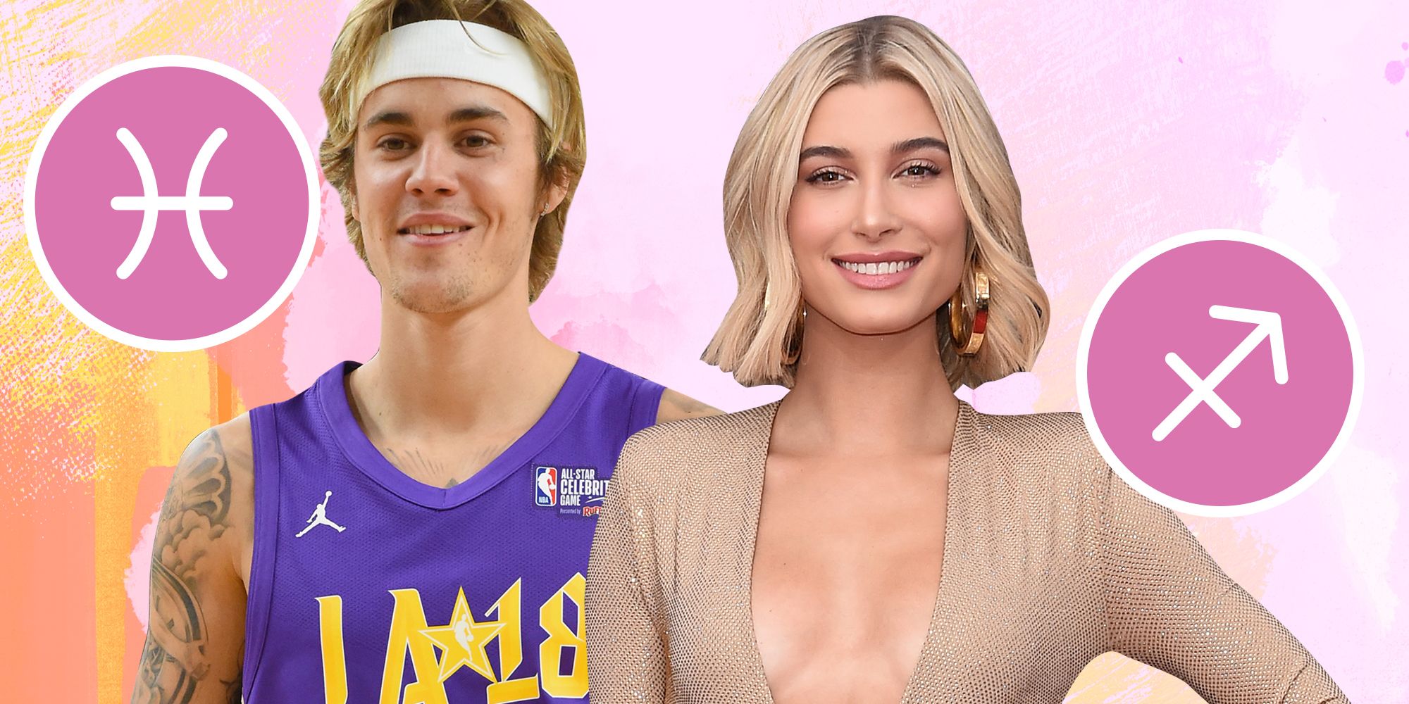 Hailey Baldwin Natal Chart