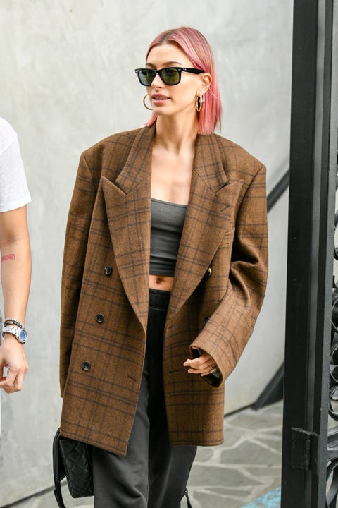 Hailey Bieber Heeft Een Nieuwe Minimalistische Tattoo Van