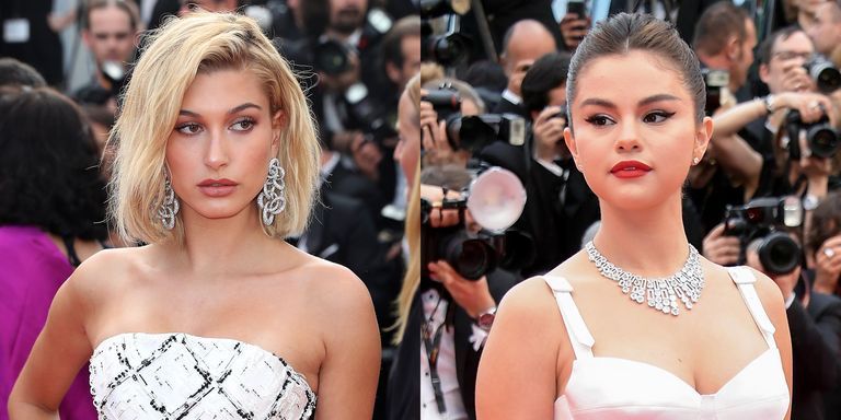 How Hailey Baldwin Feels About Selena Gomez - Why Hailey Has Been Liking  Selena Instagrams