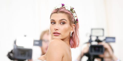 Hailey Baldwin Shares Her Exact Skincare Routine With Us