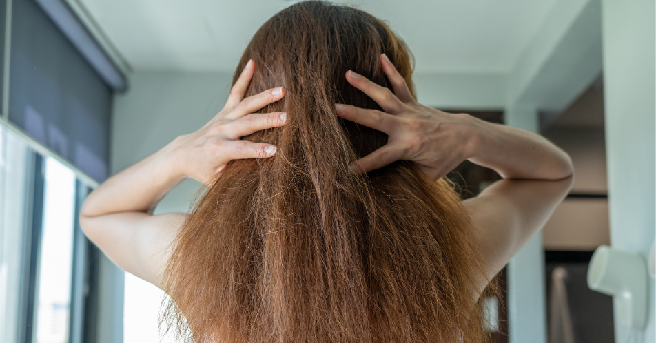New study reveals misconceptions around 'damaged hair'