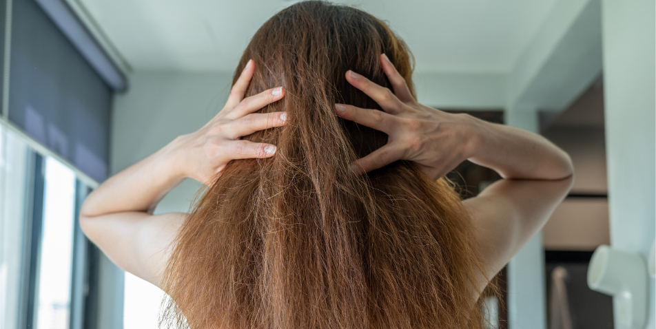 New study reveals misconceptions around ‘damaged hair’