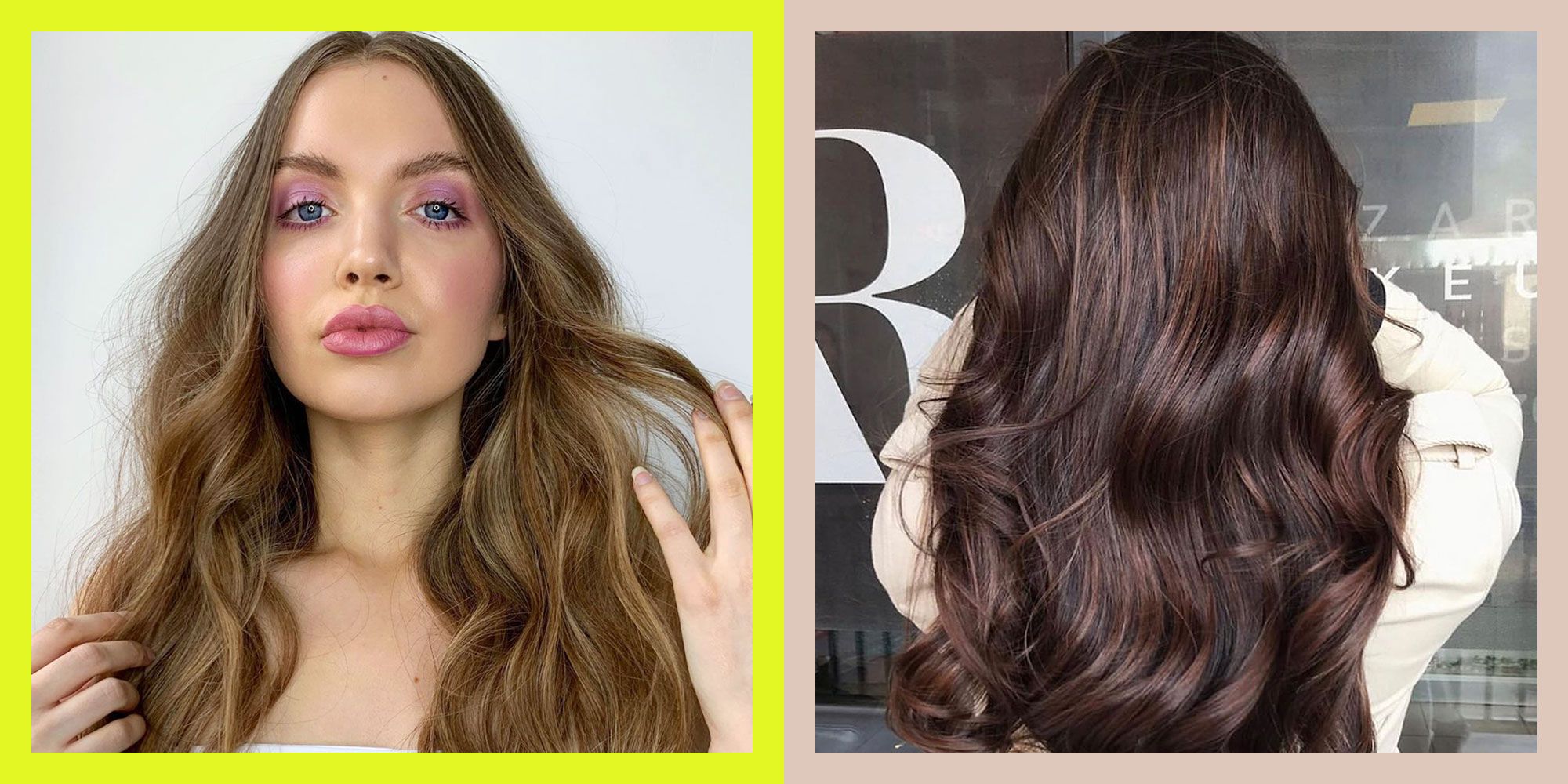 10 Hair Color Trends For 2020 Worth Trying Right Now