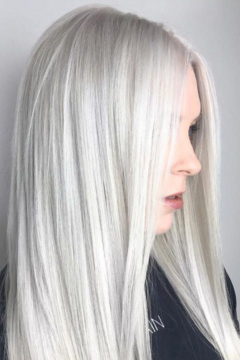 6 best hair color trends 2018 top hair colors of the year