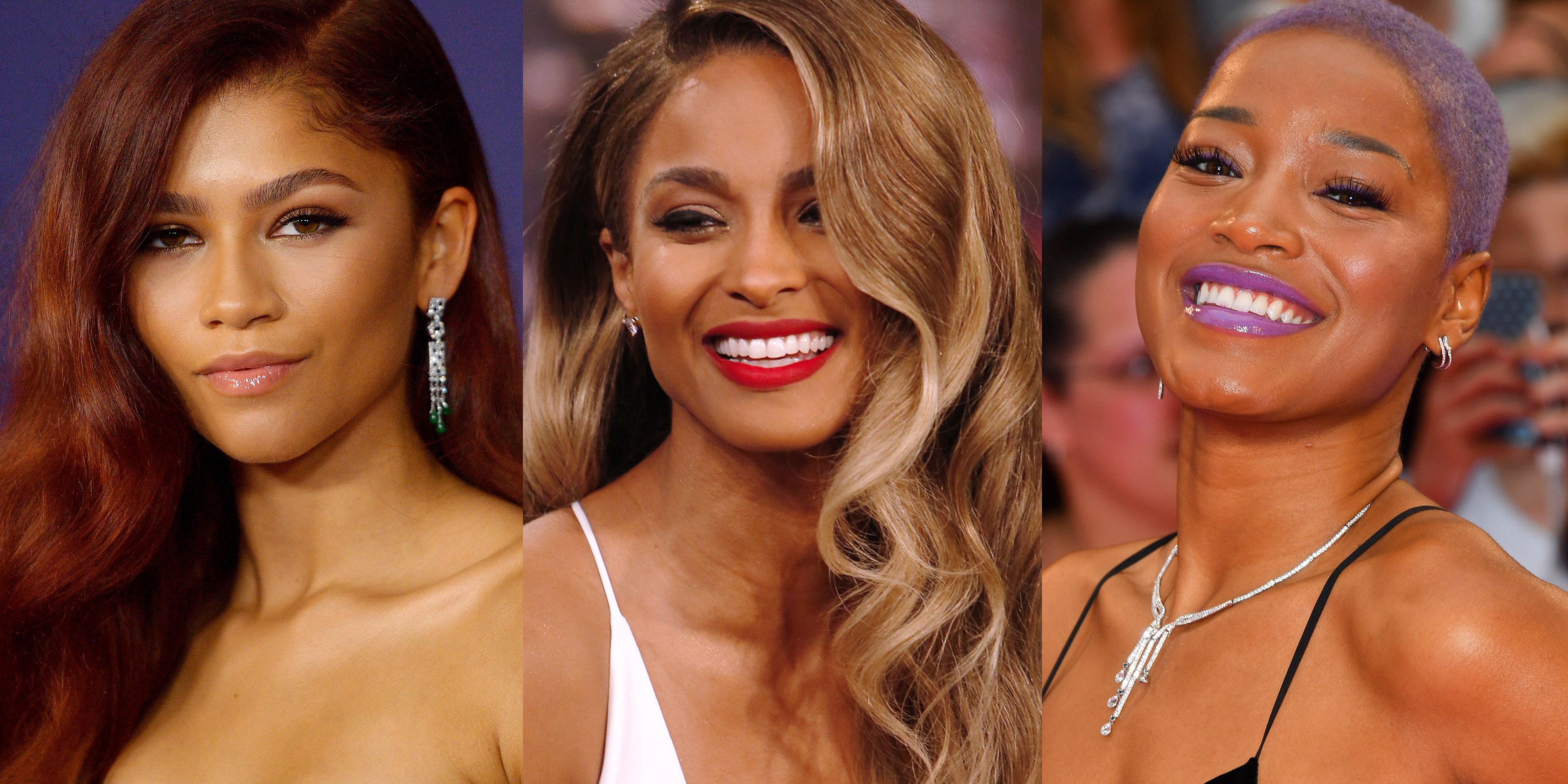 12 Best Hair Colors For Dark Skin Tones According To Stylists