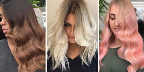 What Hair Colour Will Suit You 12 Mistakes To Avoid According To An