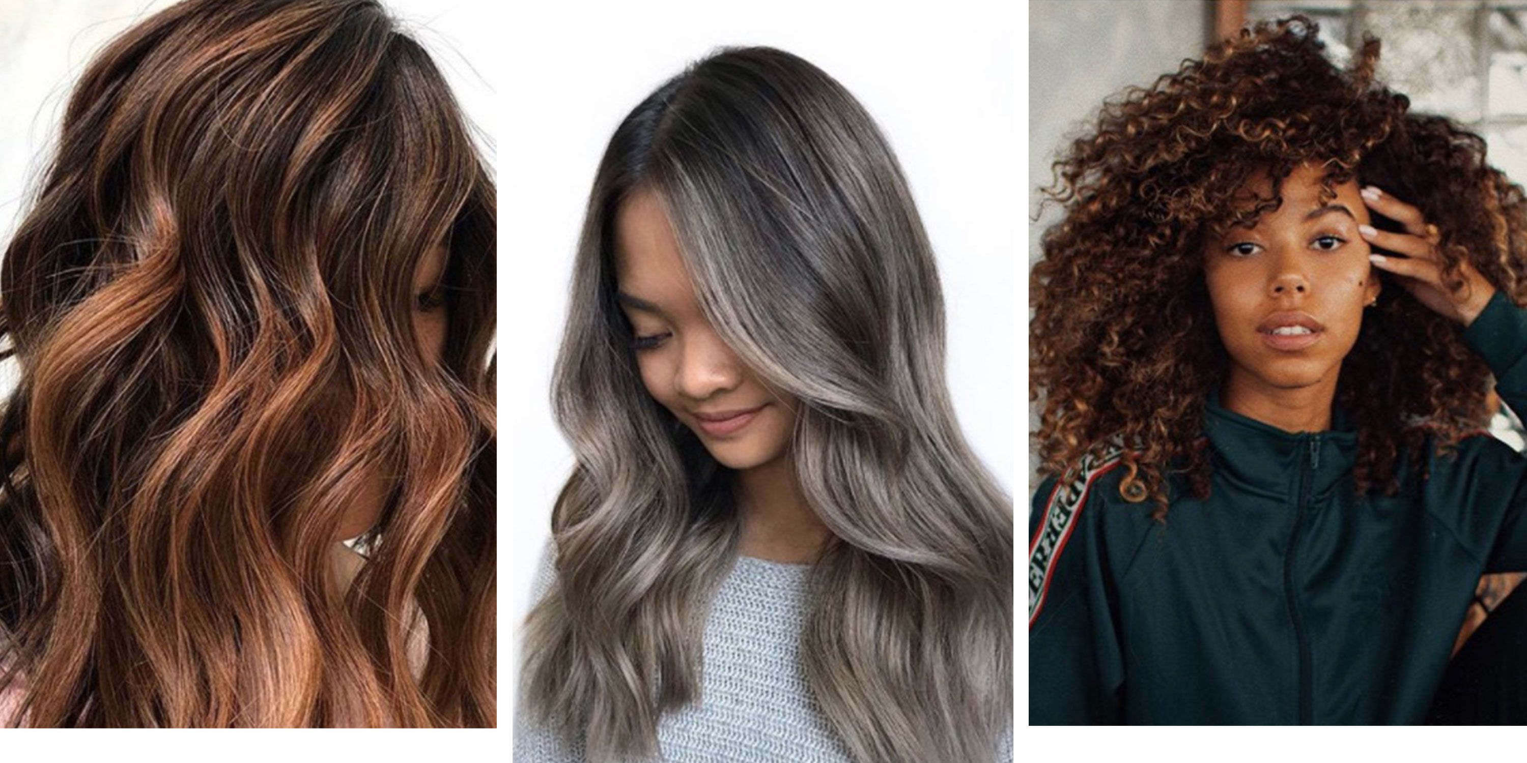 Winter Hair Colour Trends 8 Shades That Are Too Pretty For Words