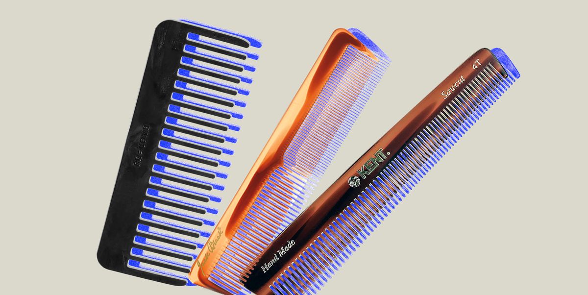 Combs for All Kinds of Hair