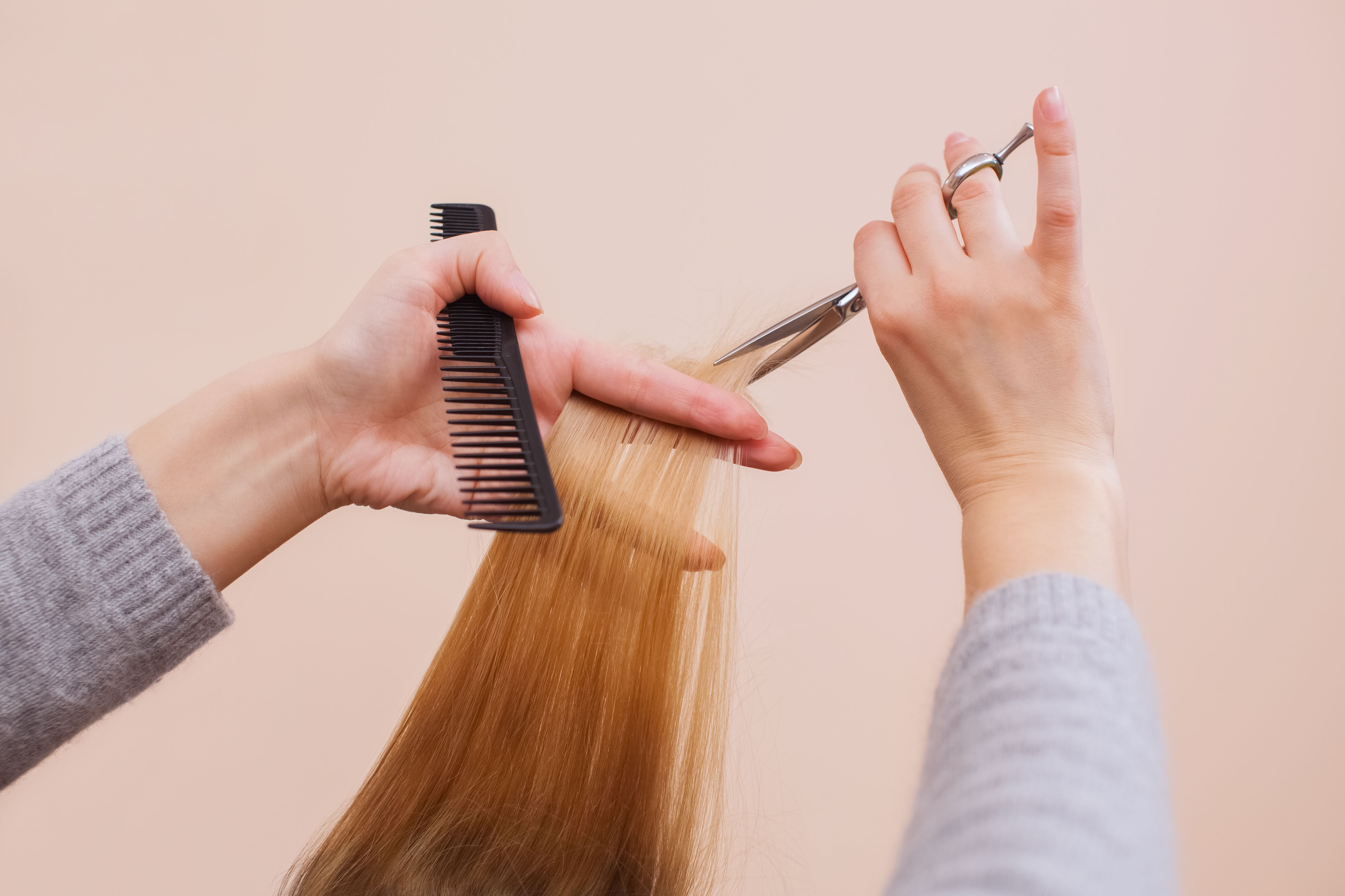How to cut your own hair at home, according to experts