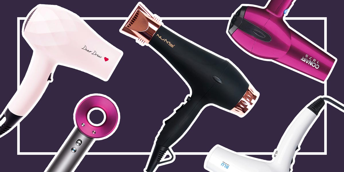 10 best hair dryers