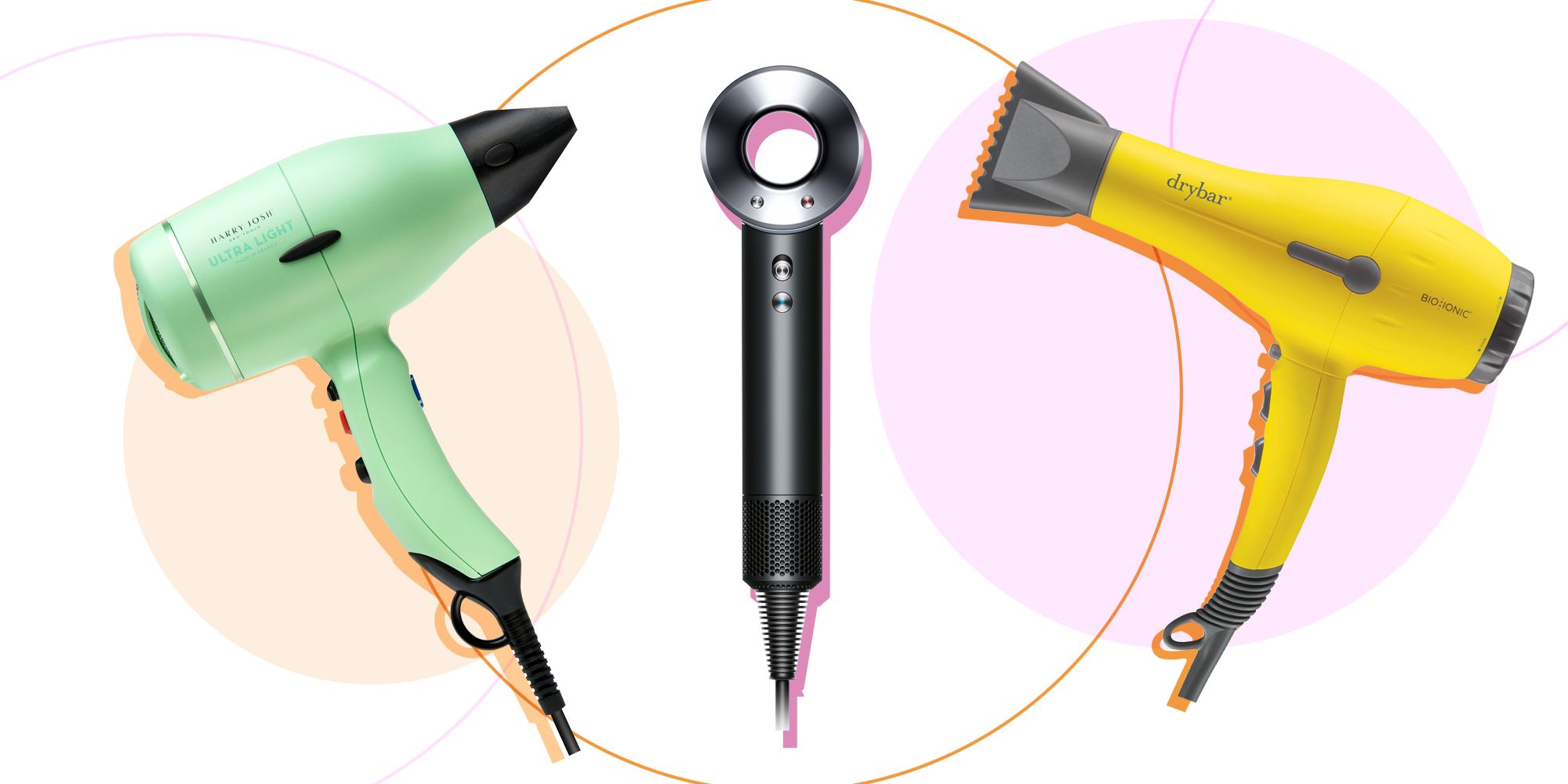 13 Best Hair Dryers From 2018 - Editors Reveal Their Top Blow Dryers